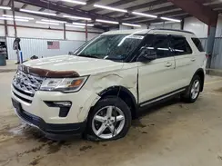1FM5K8D83JGA65170 2018 FORD EXPLORER