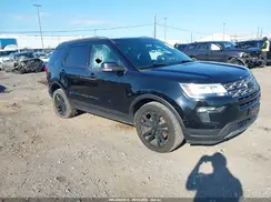 1FM5K8D83JGA65248 2018 FORD EXPLORER