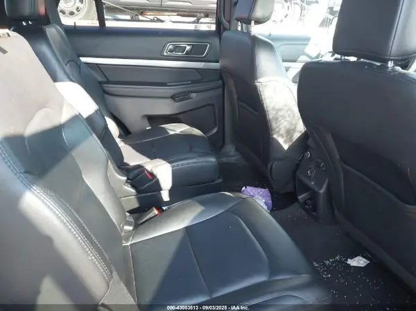 1FM5K8D83JGA65248 2018 FORD EXPLORER - Image 8