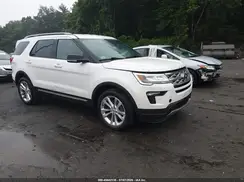1FM5K8D83JGA65296 2018 FORD EXPLORER