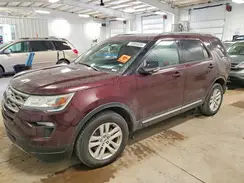 1FM5K8D83JGA65881 2018 FORD EXPLORER