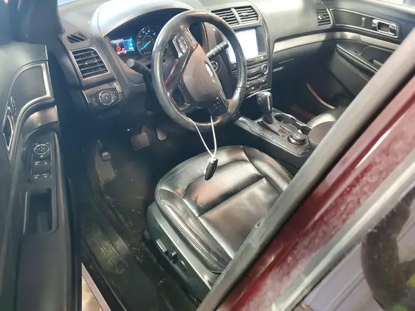 1FM5K8D83JGA65881 2018 FORD EXPLORER - Image 8