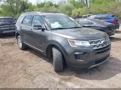 1FM5K8D83JGA65945 2018 FORD EXPLORER