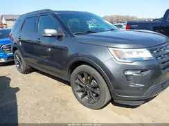 1FM5K8D83JGA65962 2018 FORD EXPLORER