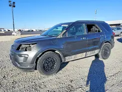 1FM5K8D83JGA68053 2018 FORD EXPLORER