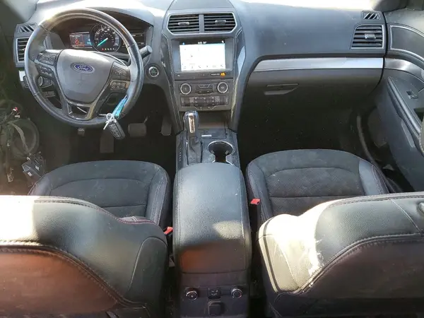 1FM5K8D83JGA68053 2018 FORD EXPLORER - Image 8