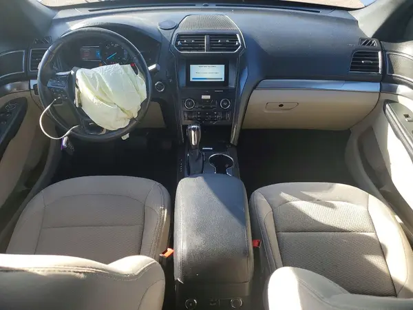 1FM5K8D83JGA71230 2018 FORD EXPLORER - Image 8
