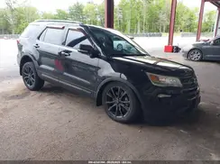 1FM5K8D83JGA74998 2018 FORD EXPLORER