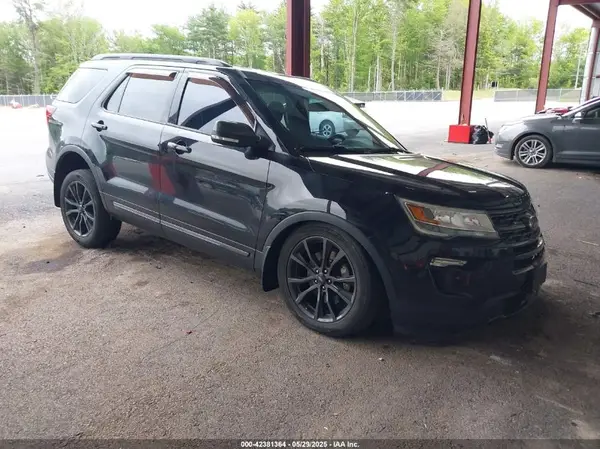 1FM5K8D83JGA74998 2018 FORD EXPLORER - Image 1