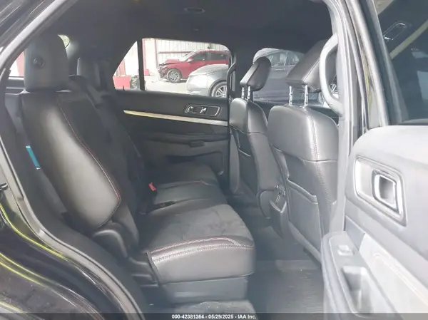 1FM5K8D83JGA74998 2018 FORD EXPLORER - Image 8