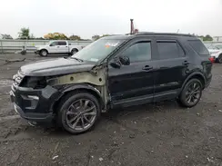 1FM5K8D83JGA75116 2018 FORD EXPLORER
