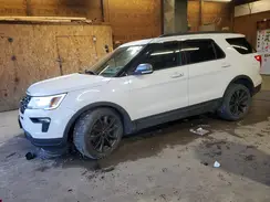 1FM5K8D83JGA75150 2018 FORD EXPLORER