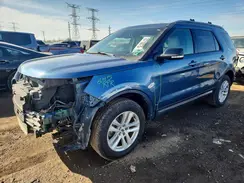 1FM5K8D83JGA75701 2018 FORD EXPLORER