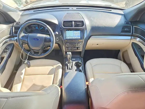 1FM5K8D83JGA75701 2018 FORD EXPLORER - Image 8