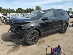 1FM5K8D83JGA77612 2018 FORD EXPLORER