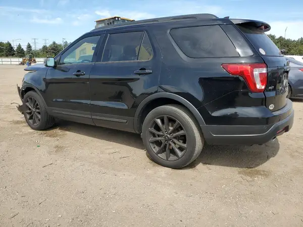 1FM5K8D83JGA77612 2018 FORD EXPLORER - Image 2
