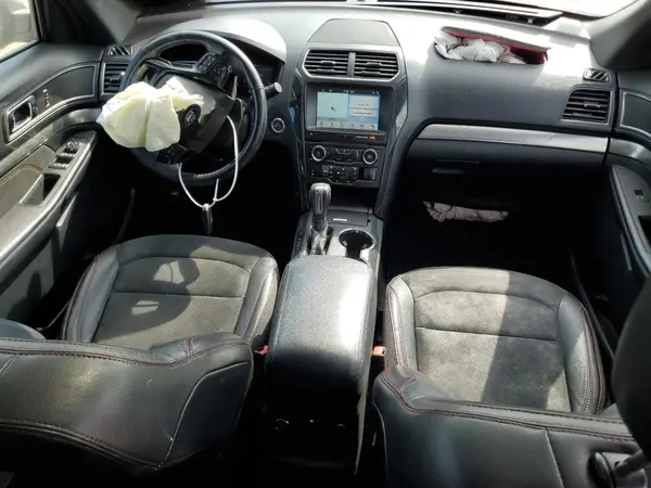 1FM5K8D83JGA77612 2018 FORD EXPLORER - Image 8
