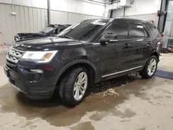 1FM5K8D83JGA77948 2018 FORD EXPLORER