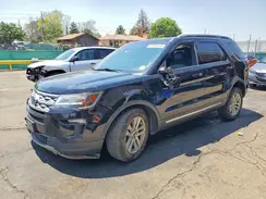 1FM5K8D83JGA80140 2018 FORD EXPLORER