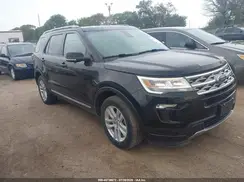1FM5K8D83JGA80459 2018 FORD EXPLORER
