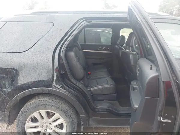 1FM5K8D83JGA80459 2018 FORD EXPLORER - Image 8