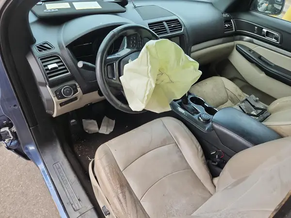 1FM5K8D83JGA83040 2018 FORD EXPLORER - Image 8