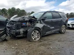 1FM5K8D83JGA90232 2018 FORD EXPLORER