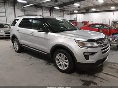1FM5K8D83JGA92241 2018 FORD EXPLORER