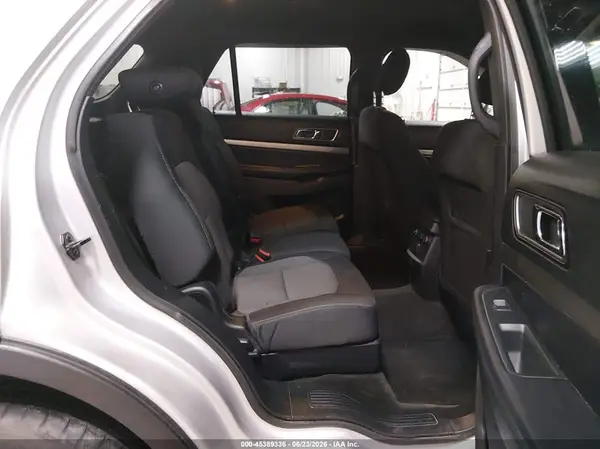 1FM5K8D83JGA92241 2018 FORD EXPLORER - Image 8