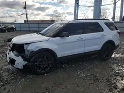 1FM5K8D83JGA94636 2018 FORD EXPLORER