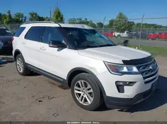 1FM5K8D83JGA94894 2018 FORD EXPLORER