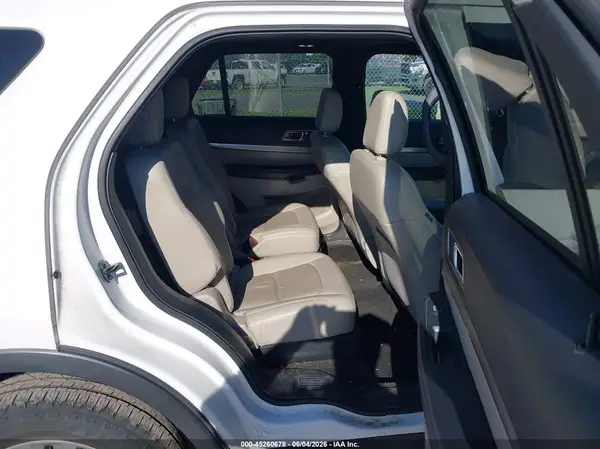 1FM5K8D83JGA94894 2018 FORD EXPLORER - Image 8
