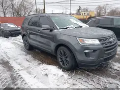 1FM5K8D83JGA96547 2018 FORD EXPLORER
