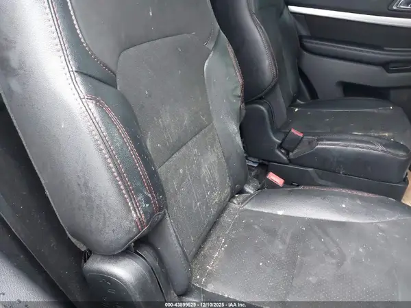 1FM5K8D83JGA96547 2018 FORD EXPLORER - Image 8