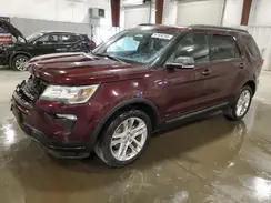 1FM5K8D83JGA97892 2018 FORD EXPLORER