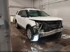 1FM5K8D83JGA98136 2018 FORD EXPLORER