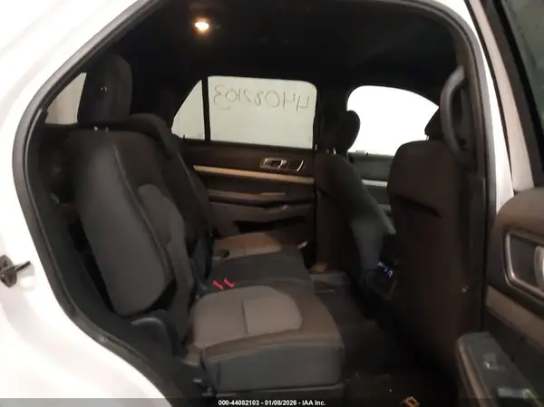 1FM5K8D83JGA98136 2018 FORD EXPLORER - Image 8