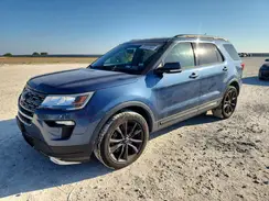 1FM5K8D83JGB01617 2018 FORD EXPLORER