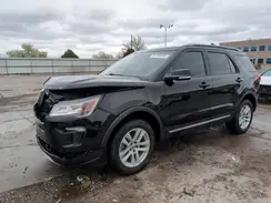 1FM5K8D83JGB05750 2018 FORD EXPLORER