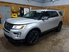 1FM5K8D83JGB06526 2018 FORD EXPLORER