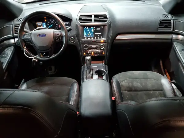 1FM5K8D83JGB06526 2018 FORD EXPLORER - Image 8