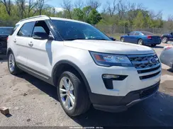 1FM5K8D83JGB06994 2018 FORD EXPLORER