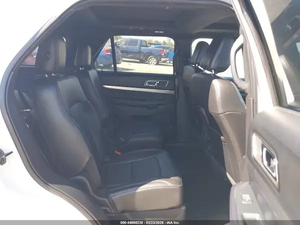 1FM5K8D83JGB06994 2018 FORD EXPLORER - Image 8