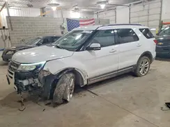 1FM5K8D83JGB08468 2018 FORD EXPLORER