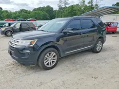 1FM5K8D83JGB10446 2018 FORD EXPLORER
