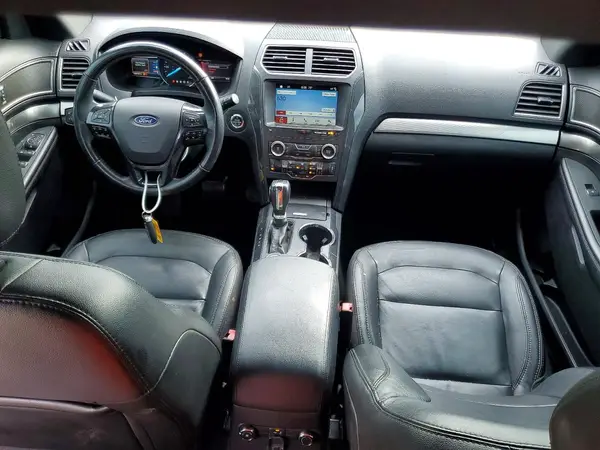 1FM5K8D83JGB10446 2018 FORD EXPLORER - Image 8