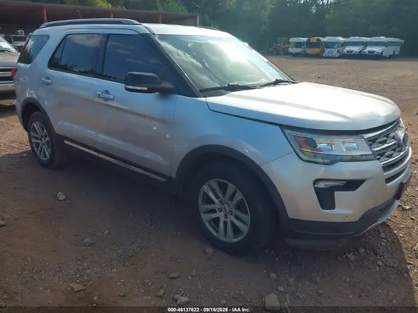 1FM5K8D83JGB13220 2018 FORD EXPLORER - Image 1