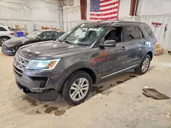1FM5K8D83JGB18580 2018 FORD EXPLORER