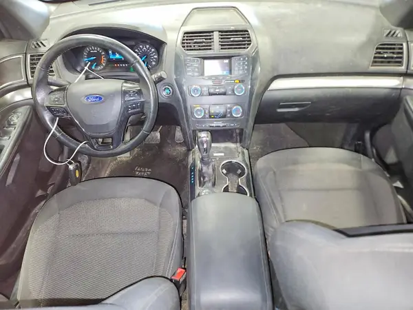 1FM5K8D83JGB18580 2018 FORD EXPLORER - Image 8