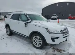 1FM5K8D83JGB20345 2018 FORD EXPLORER